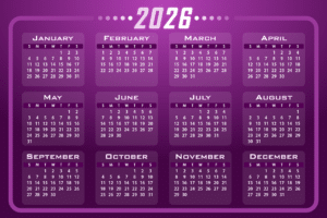 Quantos meses tem um semestre