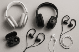 fone de ouvido para treinar