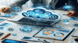 Do caos ao controle: Plataformas de Cloud CRM para equipes de vendas ágeis