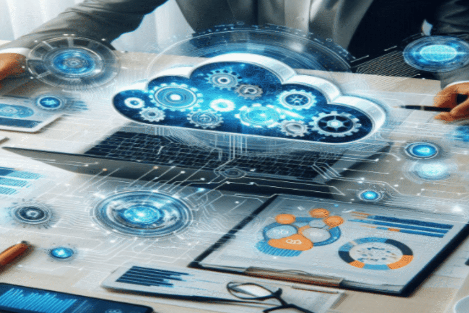 Do caos ao controle: Plataformas de Cloud CRM para equipes de vendas ágeis
