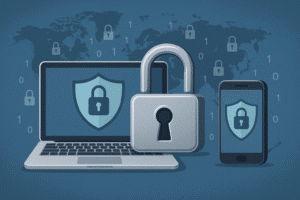 Os setores mais arriscados na mira dos hackers