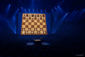 O que aprendemos com o xadrez...