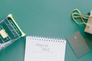 O efeito das compras planejadas na saúde financeira