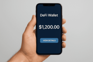 Como criar sua primeira carteira DeFi