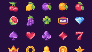 Símbolos dos caça-níqueis online explicados