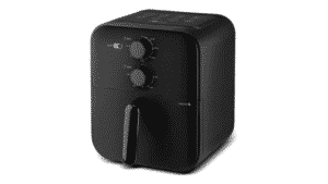 Fritadeira Air Fryer 4L BlackStone Preta Midea é boa