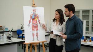 Partes do Corpo com a Letra A