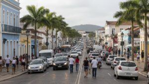 Qual o CEP da Avenida Brasil, Salvador, Bahia
