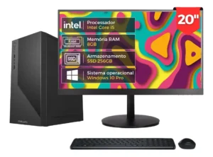 Computador Completo Fast Intel Core i5 é bom?